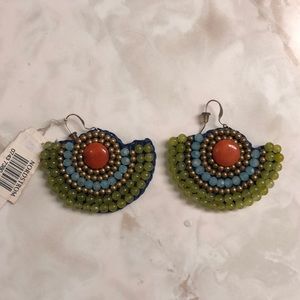 Cute never worn earrings!